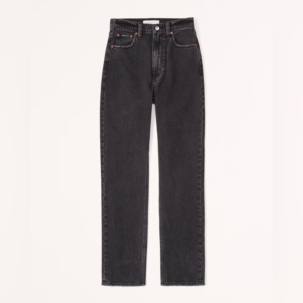 A&F jeans